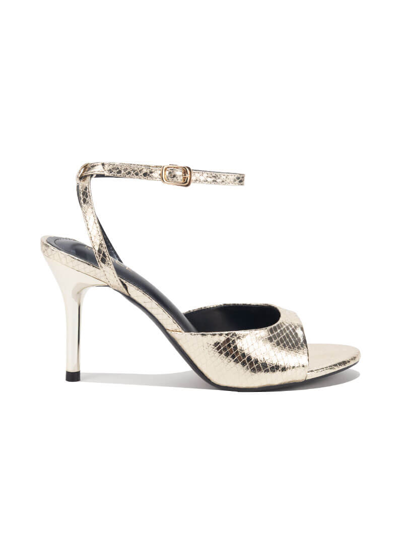 Sandales à talons